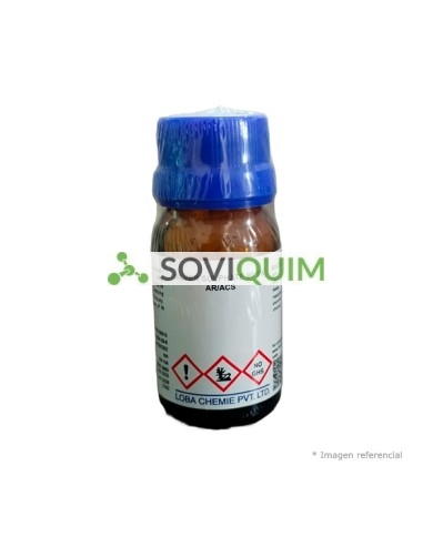 Plata Sulfato, Pa, 25 Gr.