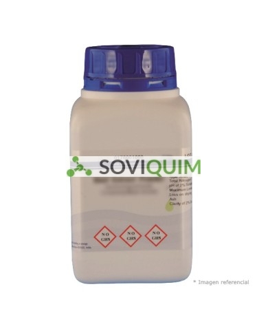 Sodio Bicarbonato 99,5%, Pa, 500 Gr.