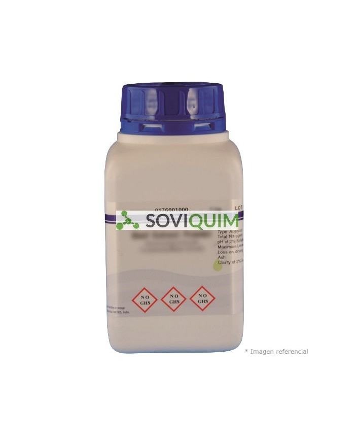 Sodio Bicarbonato 99,5%, Pa, 500 Gr.