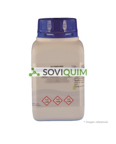 Sodio Carbonato Anhidro 99,9%, Pa, 500 Gr.