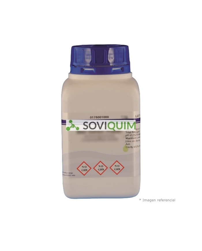 Sodio Carbonato Anhidro 99,9%, Pa, 500 Gr.
