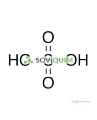 Acido Sulfurico Pa, 2,5 Lt.
