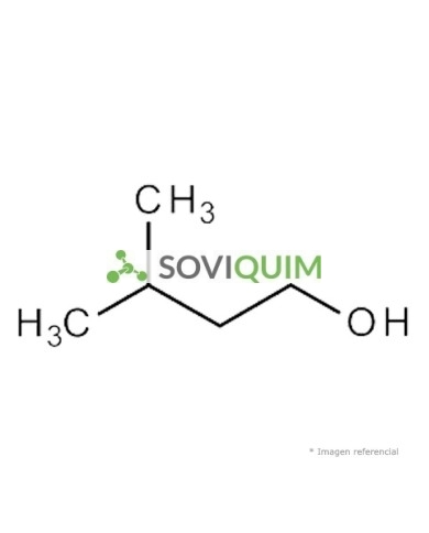 Alcohol isoamílico 1lt PA