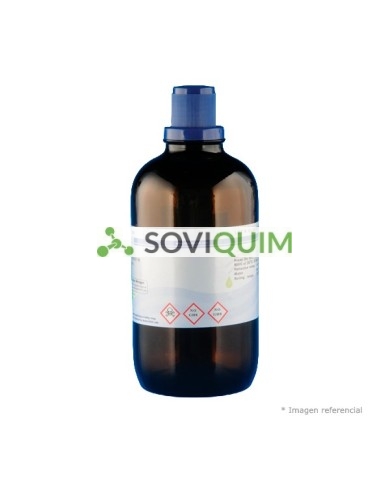 Amoniaco En Solucion Acuosa 25%, Pa, 1 Lt.