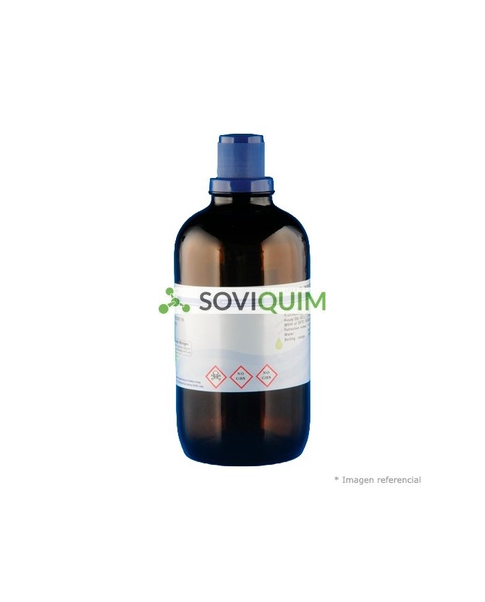 Amoniaco En Solucion Acuosa 25%, Pa, 1 Lt.