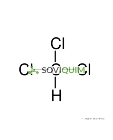 Cloroformo 99,8%, Pa, 1 Lt.