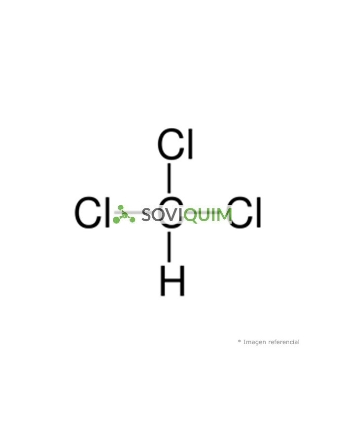 Cloroformo 99,8%, Pa, 1 Lt.