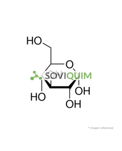 Dextrosa Anhidra Pa, 500 Gr.