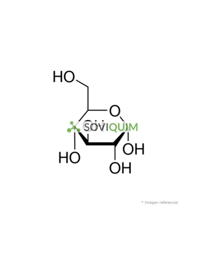 Dextrosa Anhidra Pa, 500 Gr.
