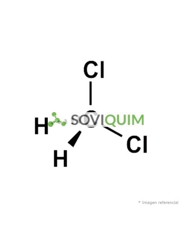 Diclorometano 99,5%, Pa, 500 Ml.