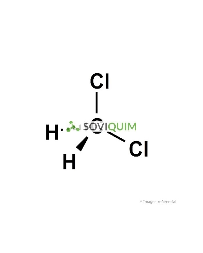 Diclorometano 99,5%, Pa, 500 Ml.