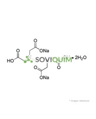 Edta Sal Acido Disodico 99%, Pa, 500 G