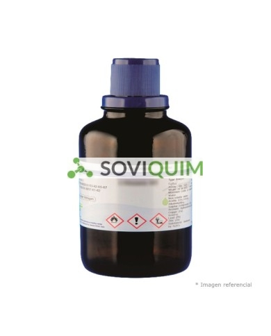 Eter Etilico 99% Pa, 500 Ml