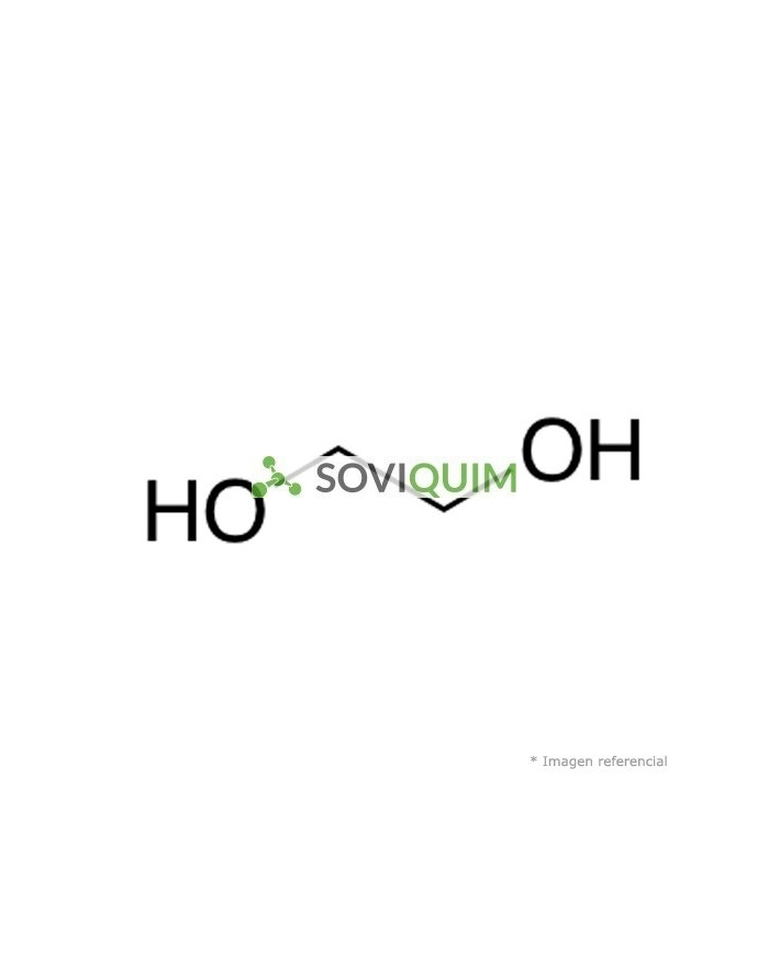 Etilenglicol 99%, Pa, 500 Ml.