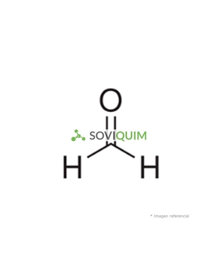 Formaldehido 37-41%, Pa, 500 Ml.