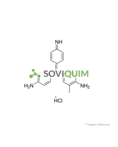 Fucsina Para Microscopia, 100 Gr.