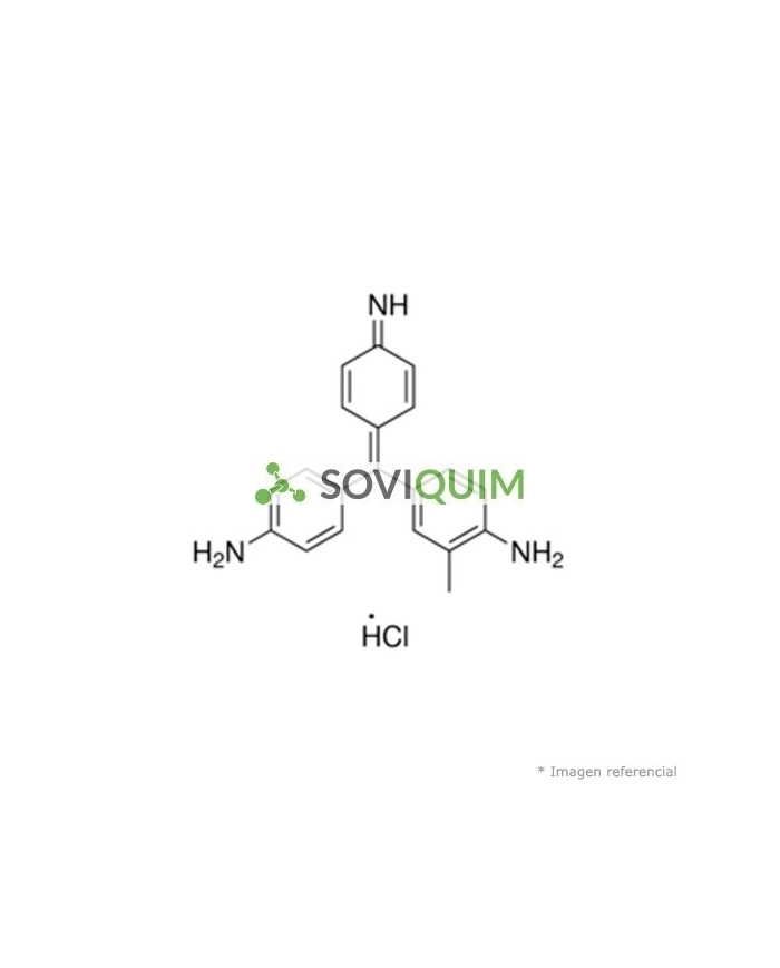 Fucsina Para Microscopia, 100 Gr.