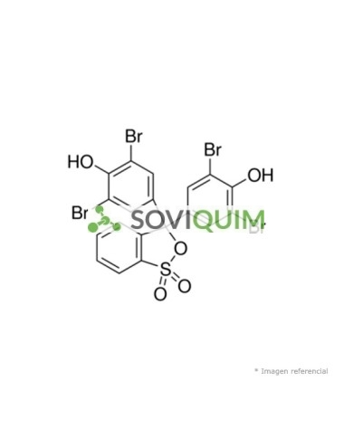 Indicador Azul De Bromofenol  Pa, 5 Gr.