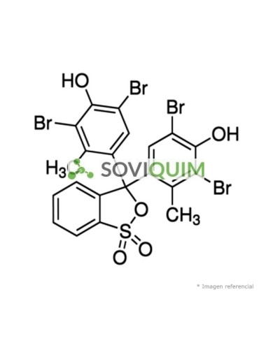 Indicador Verde De Bromocresol, Pa, 5 Gr.