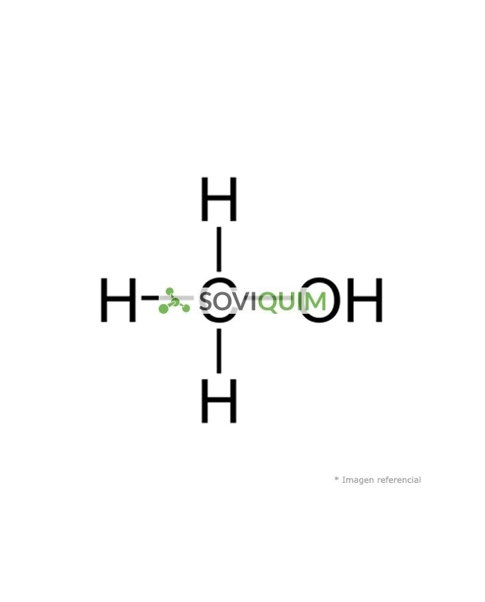 Metanol 99,8%, Pa, 1 Lt.