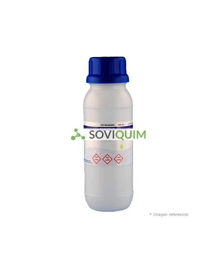 Solucion Bufffer Tampon Ph 4.0, 500 Ml.