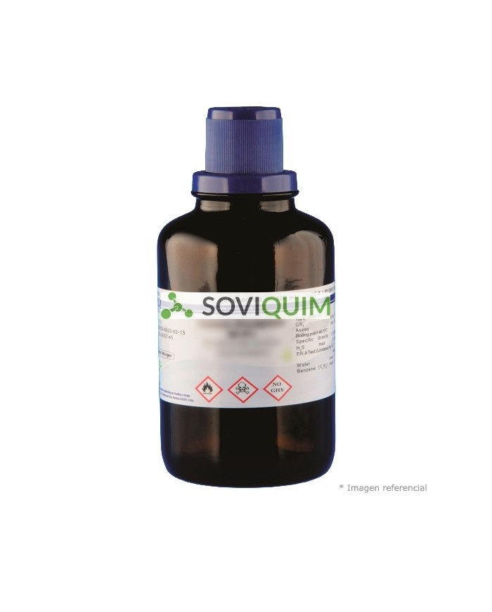 Tolueno 99,5%, Pa, 1 Lt.