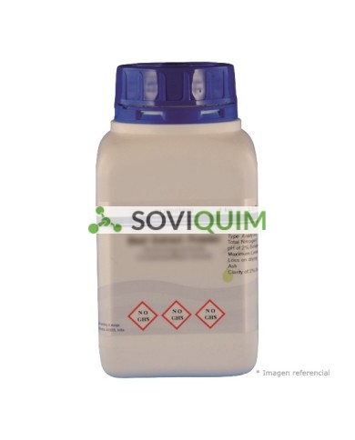 Zinc En Granallas 99,5%, Pa, 500 Gr.
