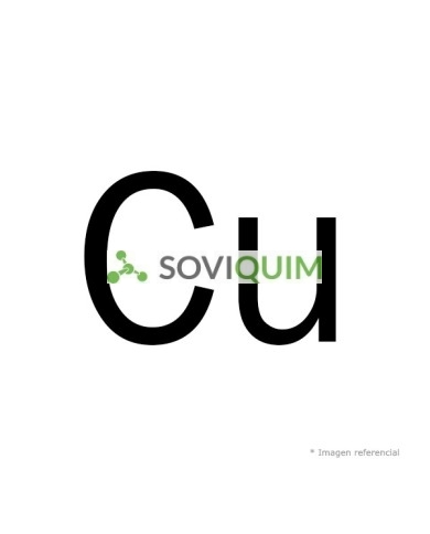 Copper (Metal) powder 98% eletrolytic (325 Mesch)