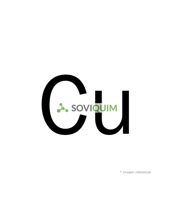 Copper (Metal) powder 98% eletrolytic (325 Mesch)