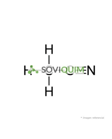 Acetonitrilo 99,9%, Para Hplc, 2,5 Lt.