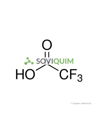 Acido Trifluoroacetico 99,8%, Para Hplc Y Espectroscopia, 500 Ml.