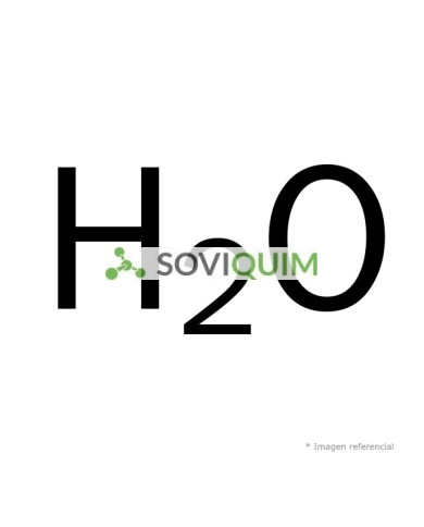 Agua Para Hplc Y Espectroscopia, 1 Lt.