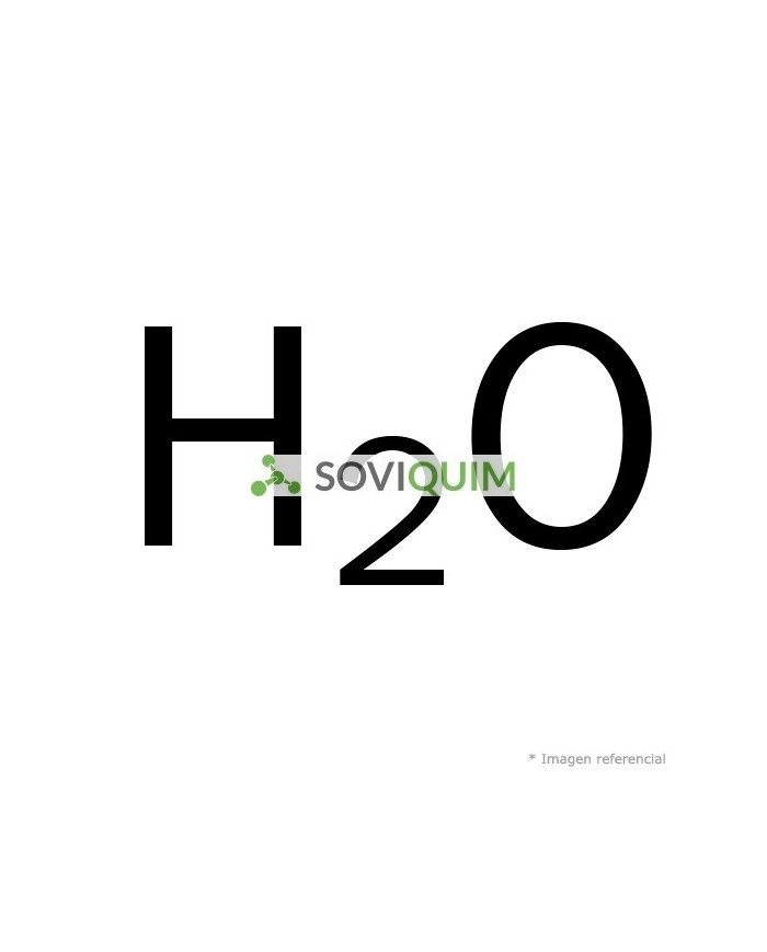 Agua Para Hplc Y Espectroscopia, 1 Lt.