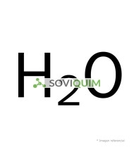 Agua para HPLC y espectroscopia, 2,5 Lt.