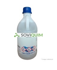 Agua para HPLC y espectroscopia, 2,5 Lt.