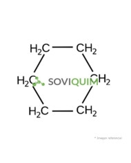 Ciclohexano 99,9%, Para Hplc Y Espectroscopia, 1 Lt.