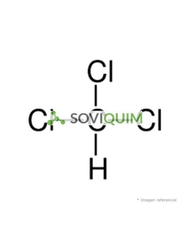 Cloroformo 99,8%, Para Hplc, 1 Lt.