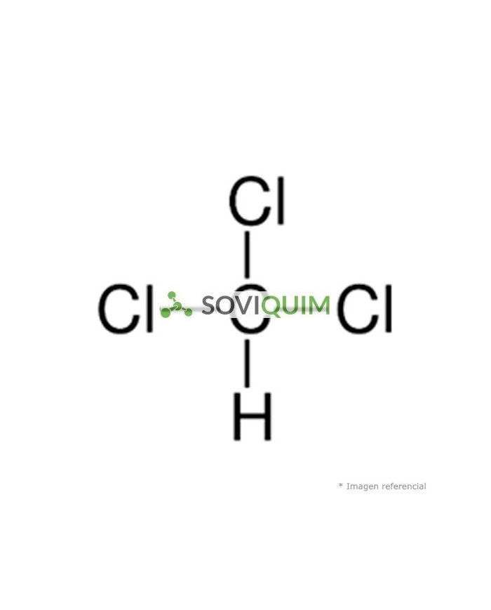 Cloroformo 99,8%, Para Hplc, 1 Lt.