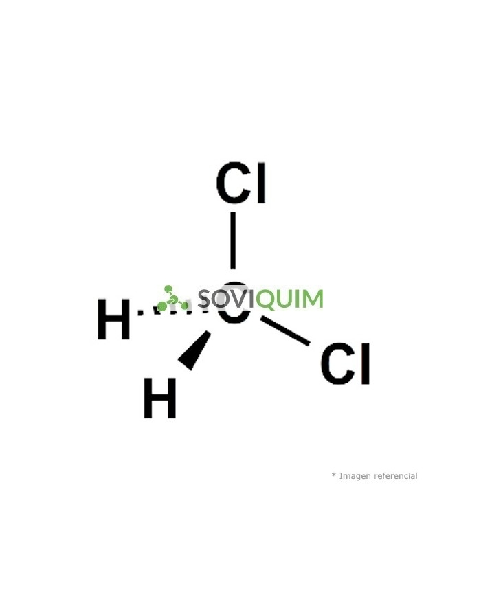 Diclorometano 99,8% Para Hplc Y Espectroscopia Uv, 1 Lt.