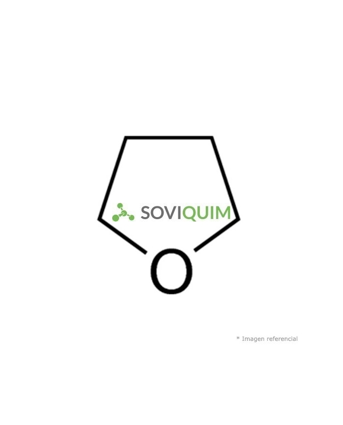 1 Litro de Tetrahidrofurano 99,8% Para Hplc