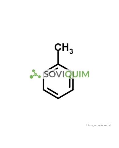 Tolueno 99,8% Para Hplc Y Espectroscopia, 1 Lt.