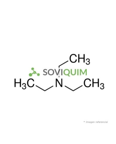 Trietilamina 99,5% Para Hplc, 500 Ml.