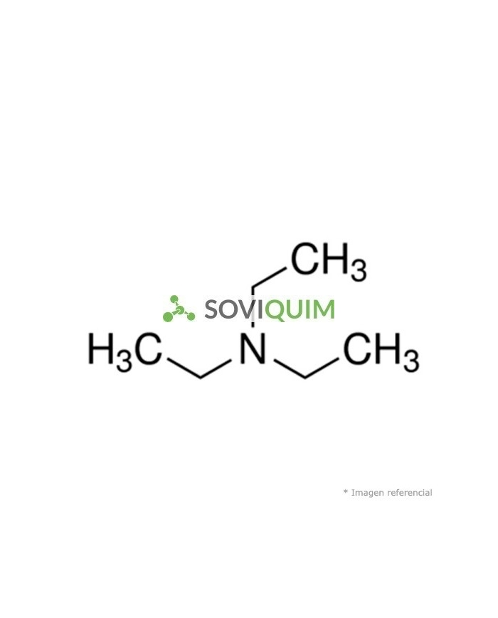 Trietilamina 99,5% Para Hplc, 500 Ml.