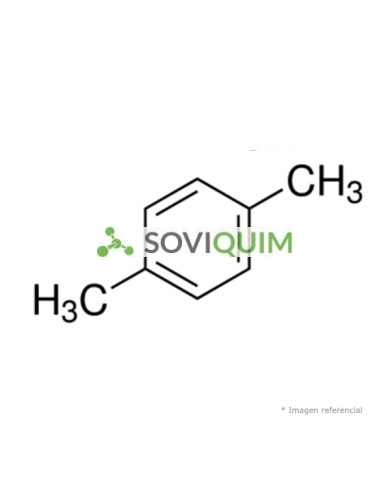 Xileno 99% Para Hplc, 1 Lt.