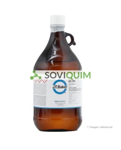 Acido perclorico 69-72% ra acs 2,5 Lt