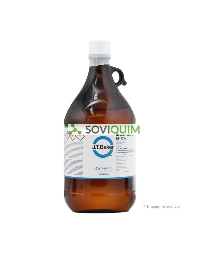 Acido perclorico 69-72% ra acs 2,5 Lt