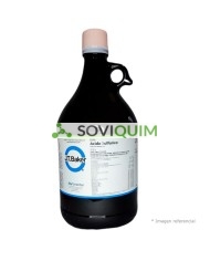 Ácido sulfúrico cs6 2,5 Lt