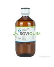 Alcohol etilico absoluto ra acs 1 Lt