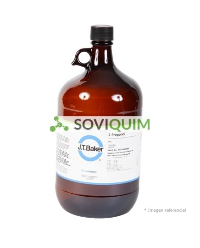 Alcohol Isopropílico ra acs 4 Lt
