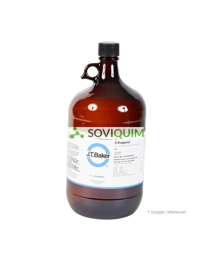 Alcohol Isopropílico ra acs 4 Lt
